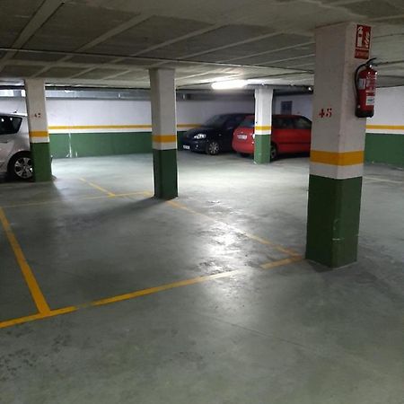 Piso La Seca Apartment Pontevedra Luaran gambar