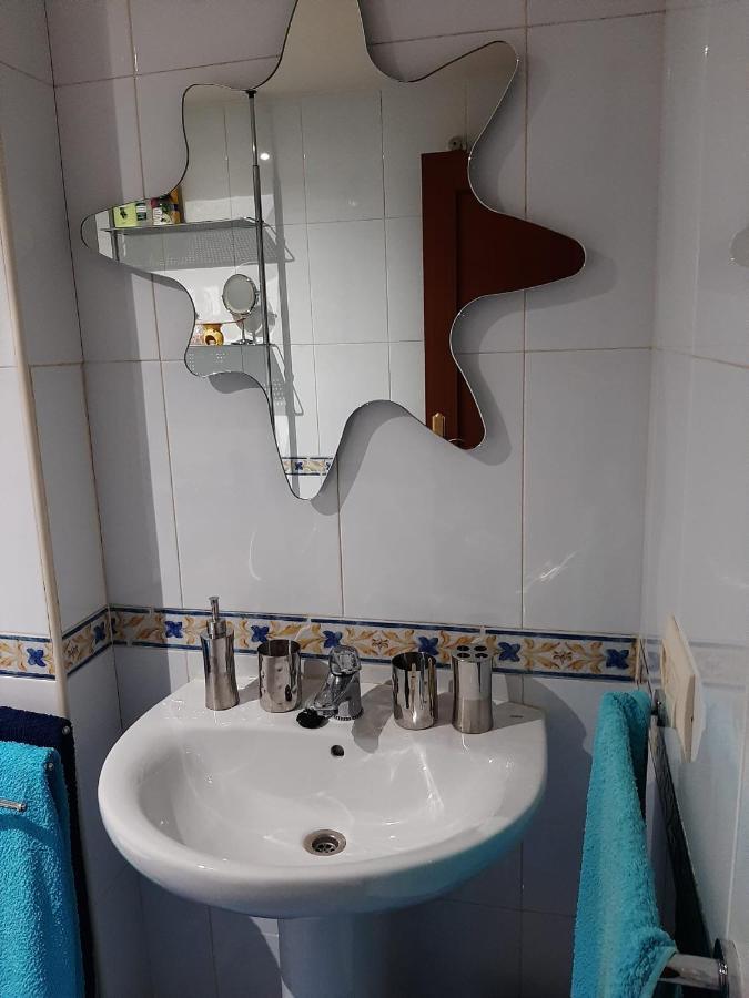 Piso La Seca Apartment Pontevedra Luaran gambar