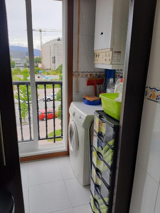 Piso La Seca Apartment Pontevedra Luaran gambar