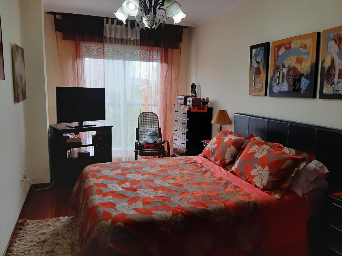 Piso La Seca Apartment Pontevedra Luaran gambar